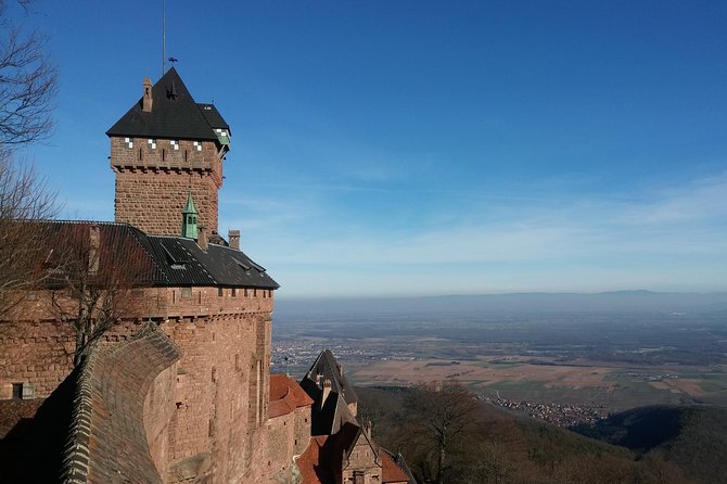 The Emblematic: visit of villages, Haut-Koenigsbourg, Wine tasting - Why this Colmar day trip works so well