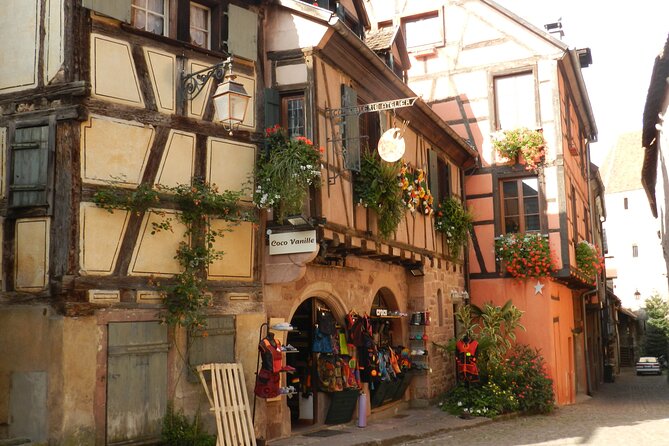 The Emblematic: visit of villages, Haut-Koenigsbourg, Wine tasting - Is the $199.12 price good value?
