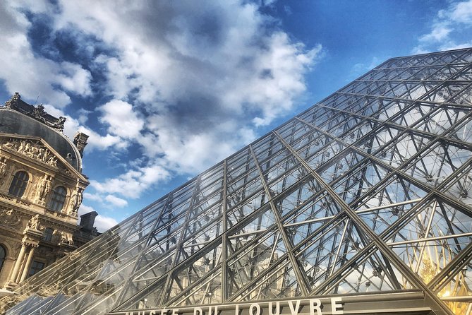 The Essential Louvre Masterpieces Tour - Limited to Six Guests - Winged Victory and the original Louvre spaces