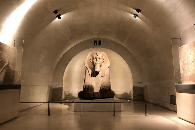 The Essential Louvre Masterpieces Tour - Limited to Six Guests - What guides such as Adam, Violette, and Lili add