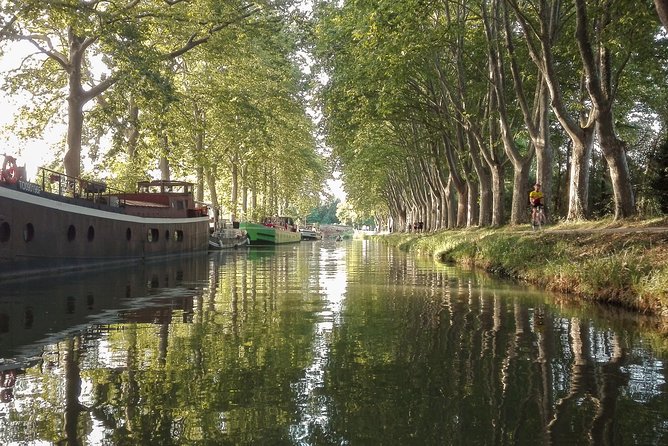 The essential of Toulouse by bike - Hôtel d’Assézat and the Bemberg Foundation