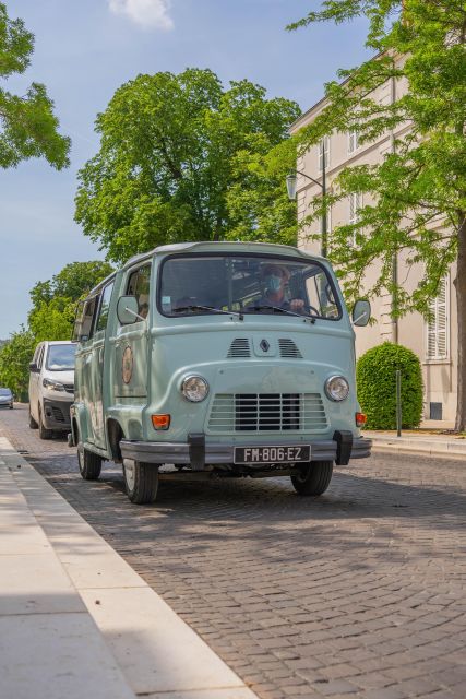 The Essential Tour from Epernay with Champagne Tasting - Aÿ-Champagne and the vineyard roads