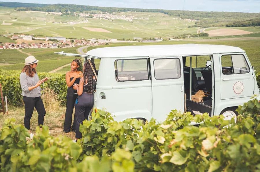 The Essential Tour from Epernay with Champagne Tasting - What the guides add
