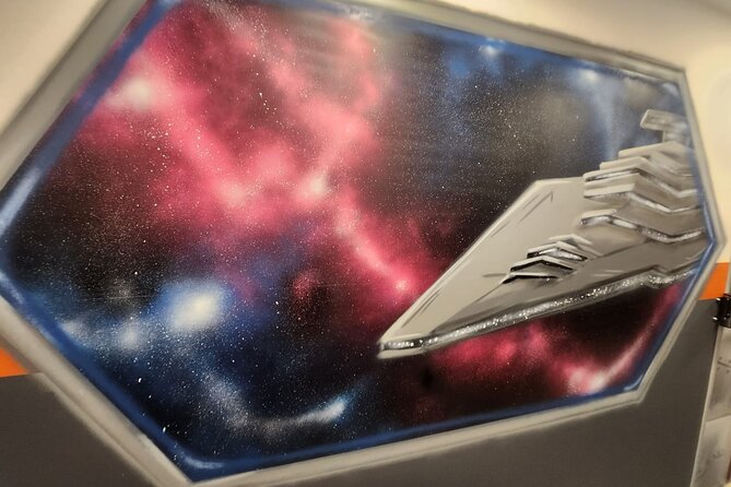 The force to escape - Escape game in Montpellier - Is $75.47 per person good value?