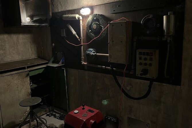The force to escape - Escape game in Montpellier - The blockade story keeps the puzzles connected