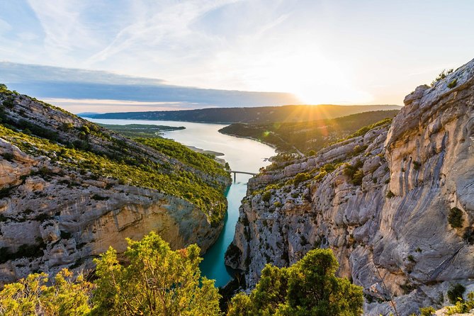 The Grand Canyon of Europe and Its Lavender Fields Small group - Why the Verdon Gorge makes this a worthwhile day trip