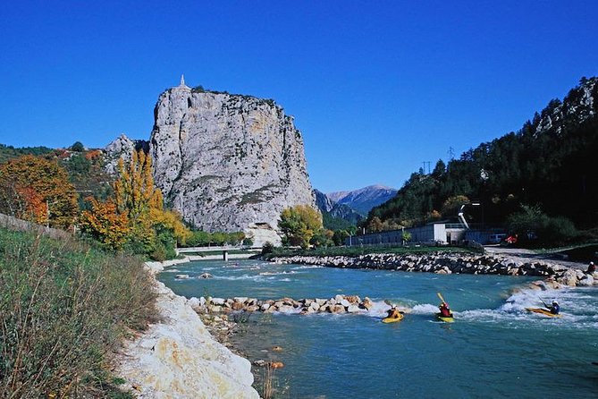 The Grand Canyon of Europe and Its Lavender Fields Small group - Castellane offers a short taste of Alpine Provence
