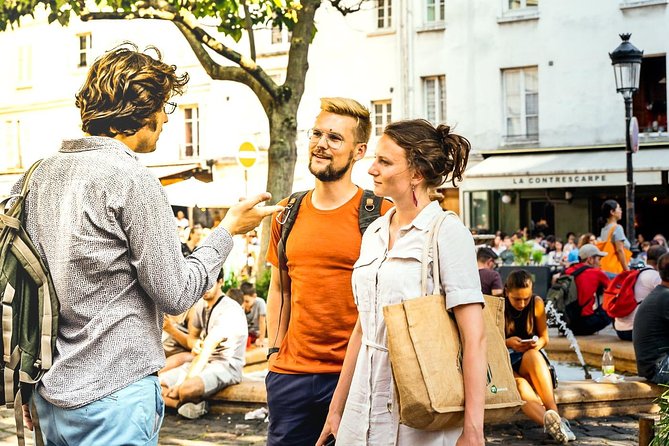 The History of Paris: Historical Le Marais Private Tour - The flexible stops are both a strength and a question mark