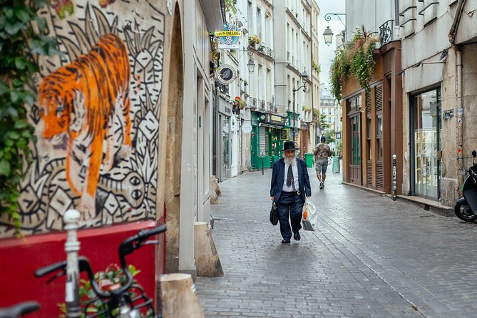 The History of Paris: Historical Le Marais Private Tour - Who will get the most from this Le Marais walk