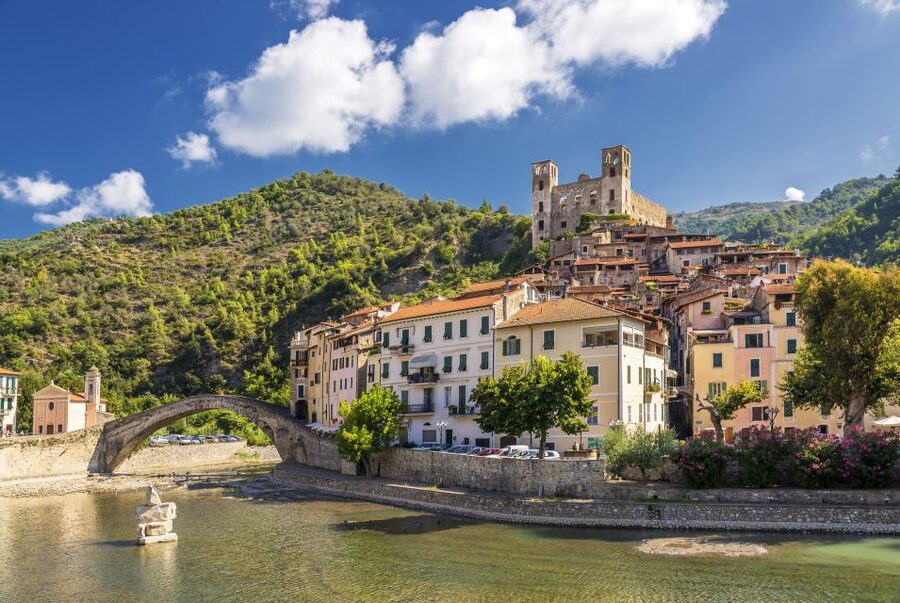 The Italian Riviera: Full-Day Tour from Nice - Sanremo: markets, cafes, and an old town worth your time
