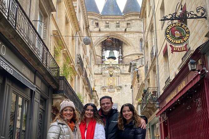 The Most Complete and Best Rated Tour of Bordeaux - A taste of daily life at Marché des Capucins