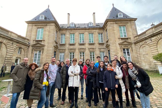 The Most Complete and Best Rated Tour of Bordeaux - Place de la Bourse and the Water Mirror