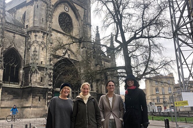 The Most Complete and Best Rated Tour of Bordeaux - What the private format changes