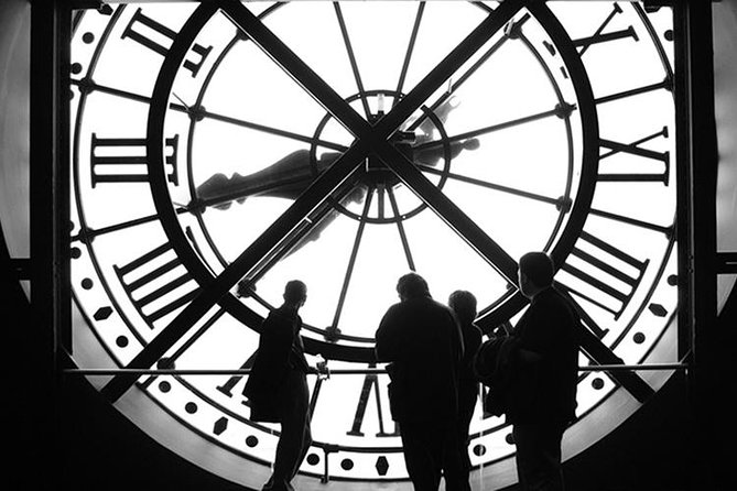 The Musée d'Orsay Guided Tour Orsay Museum Semi-Private 6ppl Max - Van Gogh and the artists who came after