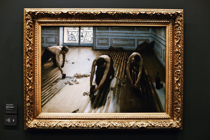 The Musée d'Orsay Guided Tour Orsay Museum Semi-Private 6ppl Max - The pace, length, and time left afterward