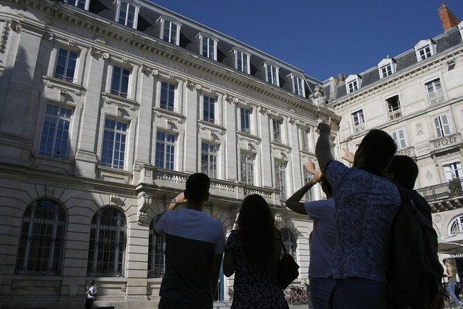 The Océâmes Treasure in La Rochelle - A private outing for families, friends, and teenagers