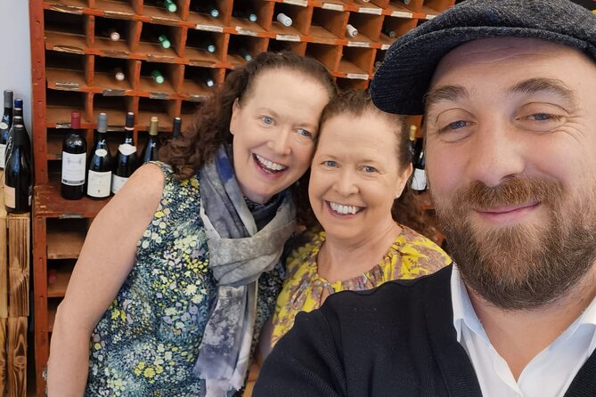 The only Paris Wine Tasting experience you need to do - 2 hours - Nicolas brings the history to the glass