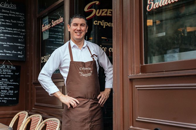 The Sweet Pastry With Locals PRIVATE Tour of Paris in Le Marais District - What the four tastings are really worth