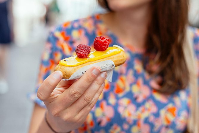 The Sweet Pastry With Locals PRIVATE Tour of Paris in Le Marais District - A private tour at $155.68 per person