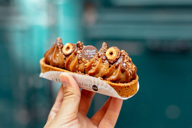 The Sweet Pastry With Locals PRIVATE Tour of Paris in Le Marais District - Place des Vosges and the Marais at a slower pace