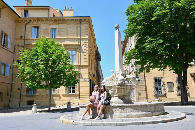 Time flies in this complete tour of Aix-en-Provence - Key points at a glance
