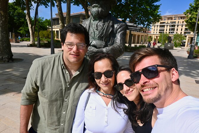 Time flies in this complete tour of Aix-en-Provence - Cezanne, Zola, and Aix’s creative past