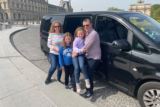 Tj Prestige Transfer in Paris Disneyland - Is $108.61 good value?