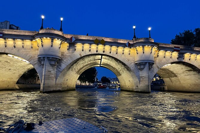 Top Private Cruises in Paris with French Champagne and surprises - Eiffel Tower views with room for the right moment