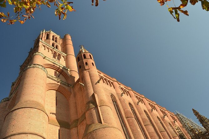 Toulouse: Albi and Cordes/Ciel Day Trip with Audio Guides - Why this day trip works from Toulouse