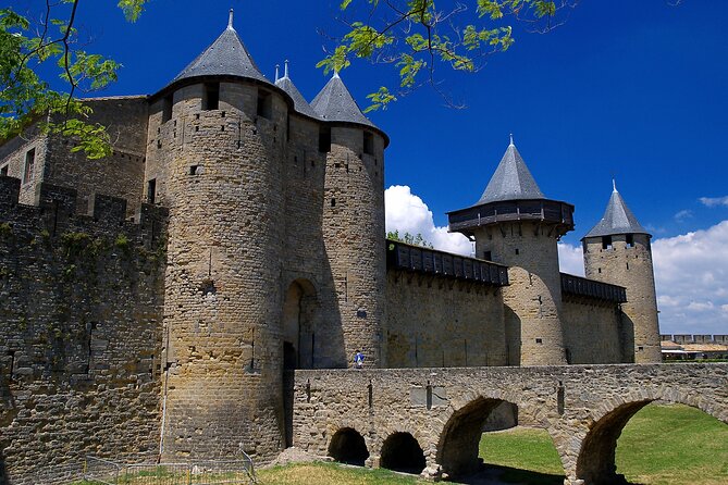 Toulouse : Carcassonne Day Trip by Coach with audio guides - How much time will you have?