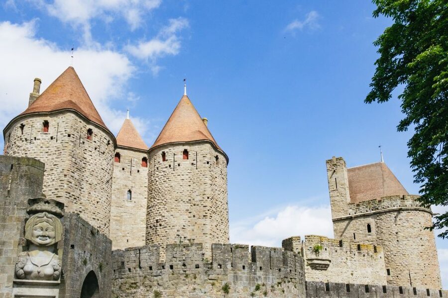 Toulouse: Carcassonne Day Trip by Coach with Audioguide - How much time do you really need?