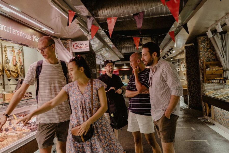 Toulouse Food & History Tour with a Chef (in English) - How much food do you really get for $129?