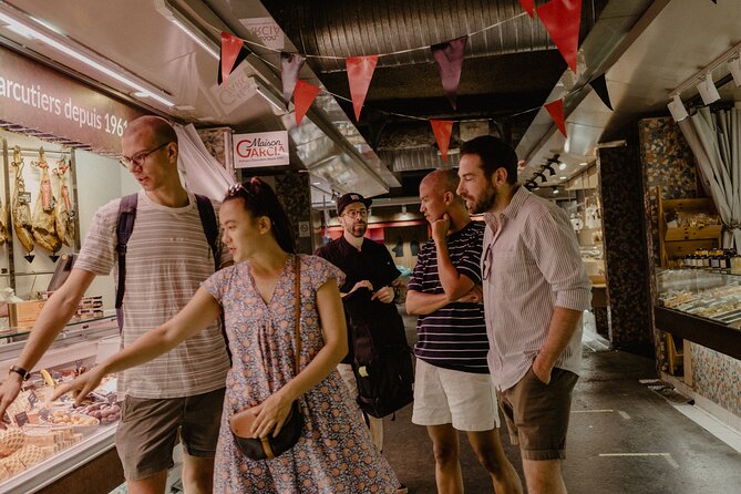 Toulouse Food & History Tour with a Chef (in English) - Place Saint-Georges and the Toulouse sausage course