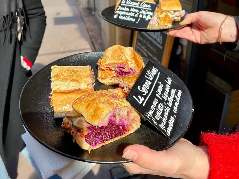 Toulouse: Guided Food Tour with Tastings - A useful walk through central Toulouse
