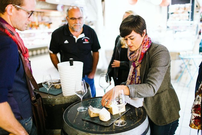 Toulouse Victor Hugo Market Small Group Tasting Tour - Why Victor Hugo Market makes a good first stop