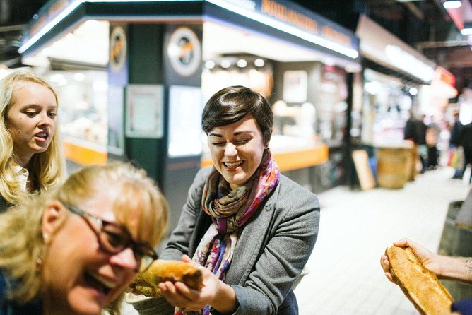 Toulouse Victor Hugo Market Small Group Tasting Tour - The 10:00 a.m. meeting and the walk into the market