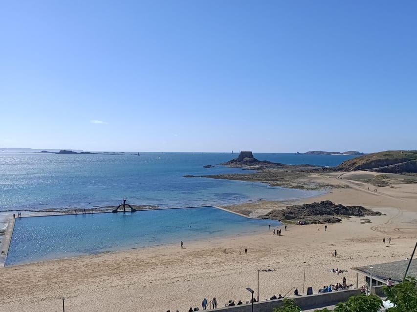 Tour from Rennes : Mont Saint-Michel & Cancale & Saint-Malo - Key points at a glance