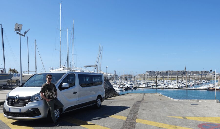 Tour from Rennes : Mont Saint-Michel & Cancale & Saint-Malo - Cancale, Brittany’s oyster town