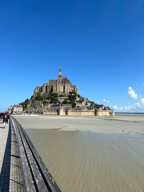 Tour from Rennes : Mont Saint-Michel & Cancale & Saint-Malo - Quentin’s local approach