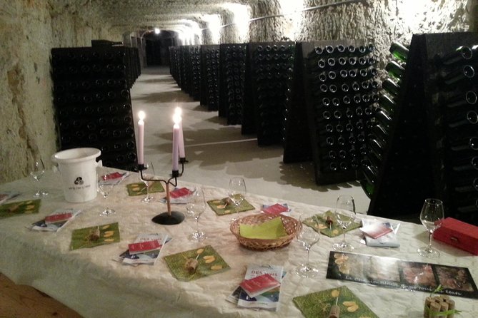 Tour of a Vineyard, Winery & Cellar with Wine Tasting in Vouvray, Loire Valley - Why this Vouvray visit feels different