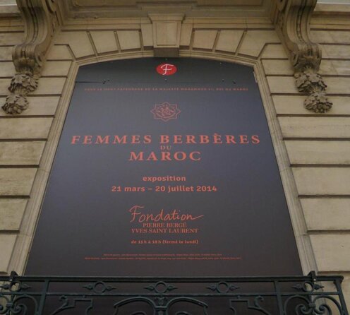 Tour of the Musée Yves Saint Laurent Paris - Key details at a glance