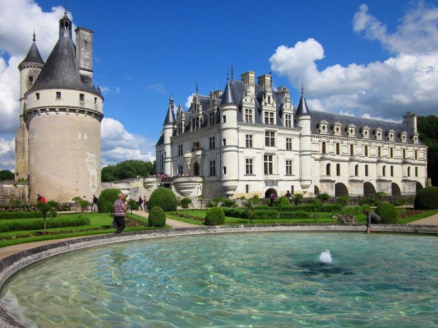 Tours/Amboise: Chambord, Chenonceau Day Trip & Wine Tasting - Who should book this Loire Valley day trip?