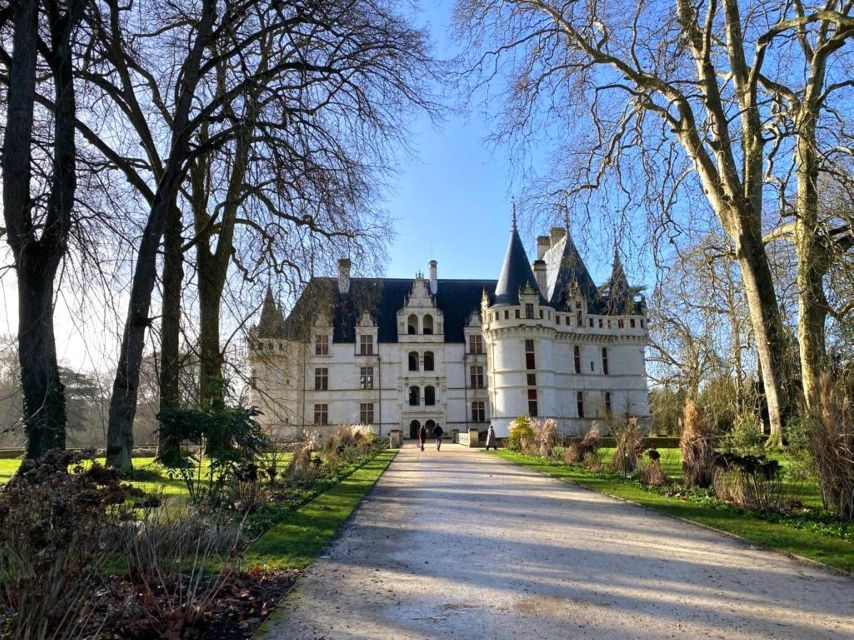 Tours: Chateaux Azay-le-Rideau and Villandry Morning Tour - Two Loire Valley icons in one short morning