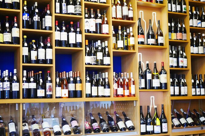 Traditional Gourmet Food & Wine Tour in Bordeaux - Grands Hommes and Bordeaux’s former market district