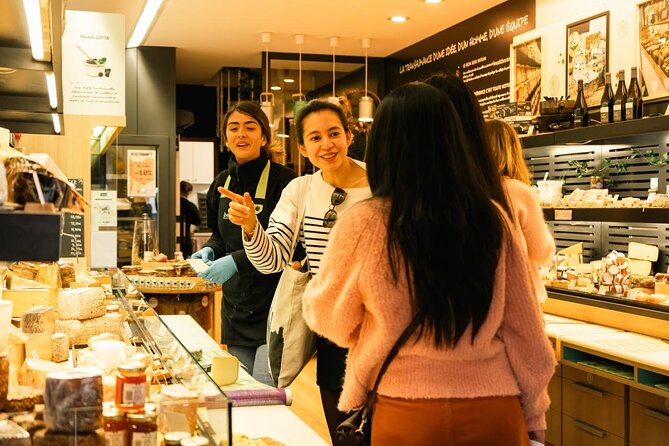 Traditional Gourmet Food & Wine Tour in Bordeaux - Chocolate near the Grand Théâtre