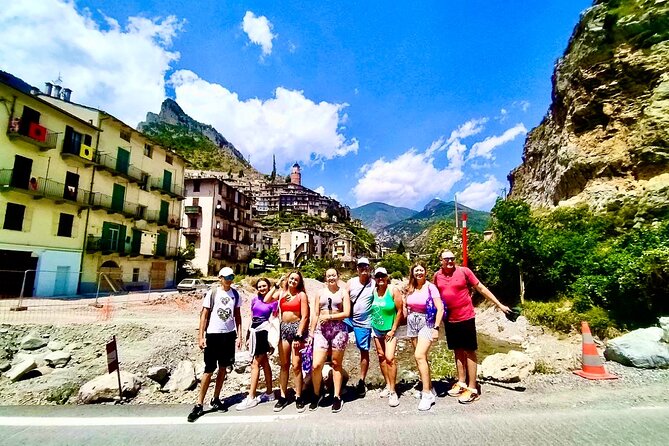 Train Exp. through the Alps (Royal Baroque Route from Nice) - Why the train ride from Nice is the real beginning