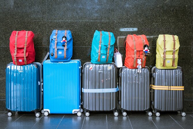 Transfer between Paris and airports CDG/ORLY/LBG (Van 8pax) - Booking details that can prevent trouble
