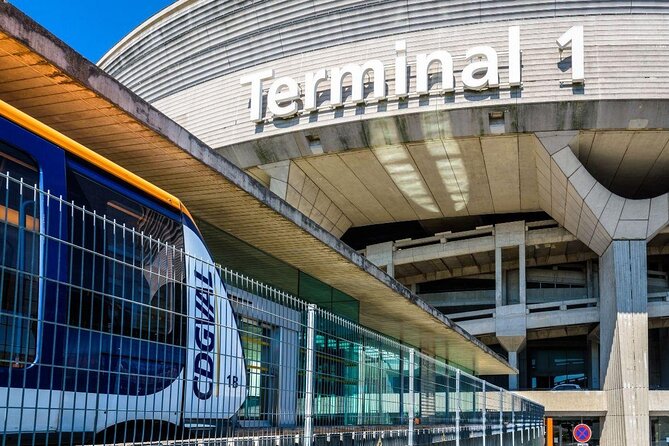 Transfer From/To Paris Charles De Gaulle Airport (CDG) - A Private Ride Out of Charles de Gaulle
