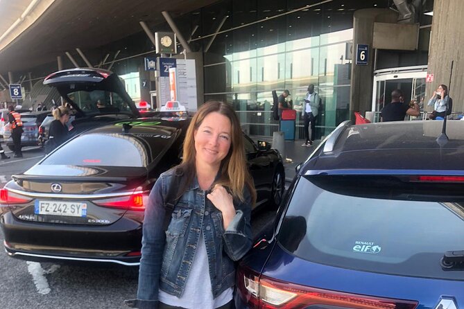 Transfer From/To Paris Charles De Gaulle Airport (CDG) - From CDG to Paris, Orly, Versailles, and Beyond