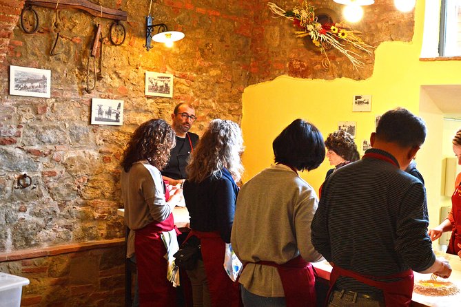 Tuscan Cooking Class - Traditional 5 course menù - Practical details before you reserve